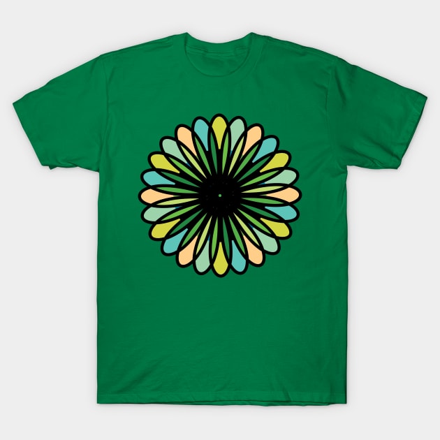 Spring Flower 9 T-Shirt by Bellewood222